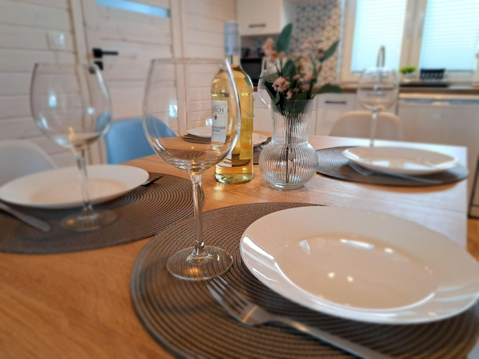 2, Apartment in Niechorze near Baltic Sea, Gryfice