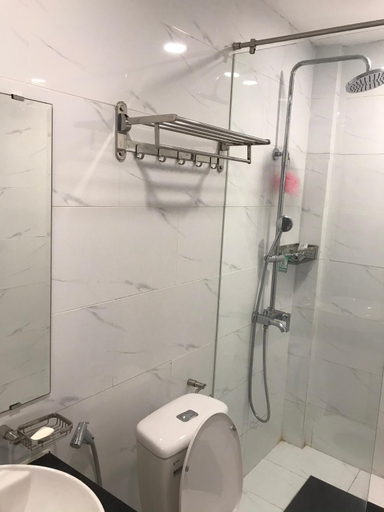 Bathroom 4, HT Hotel, Xuyên Mộc