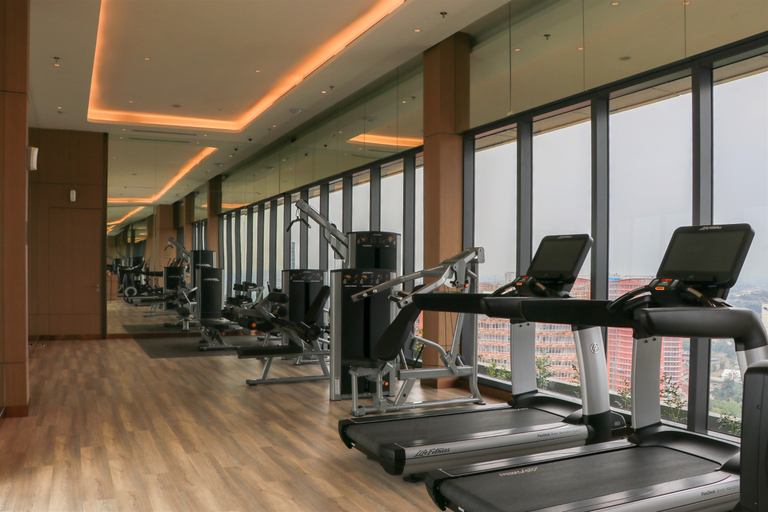 Others 4, Modern Look Studio Apartment Arumaya Residence By Travelio, South Jakarta
