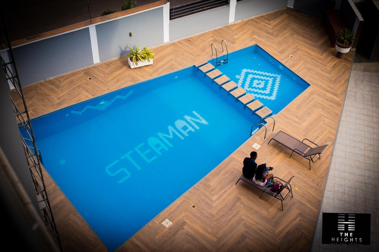 View 5, Steaman Heights, Kumasi