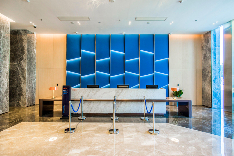 Public Area 5, Holiday Inn Express FOSHAN SHUNDE BEIJIAO by IHG, Foshan