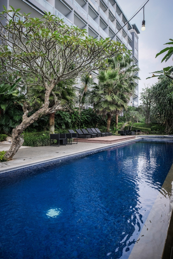 Sport & Beauty 5, Clove Hotel, Bandung