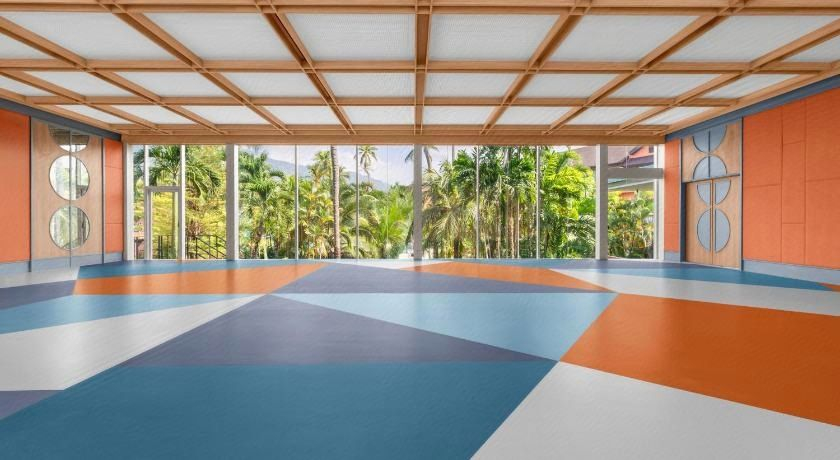 Business Facilities 5, Courtyard Phuket, Patong Beach Resort, Phuket Island
