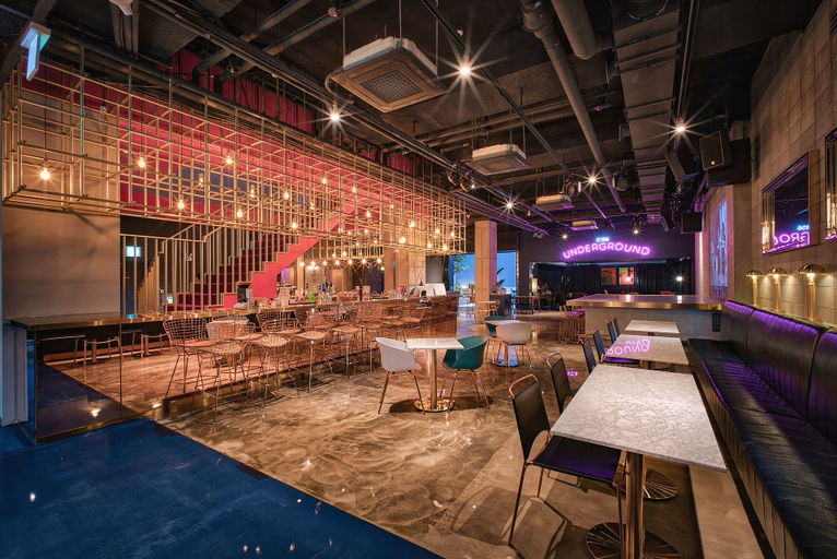 Food & Drinks 5, H Avenue Hotel Kondae, Gwang-jin