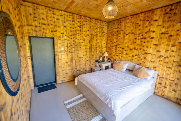 Bamboo Mount Batur and Hot Spring Room Type - Box Room