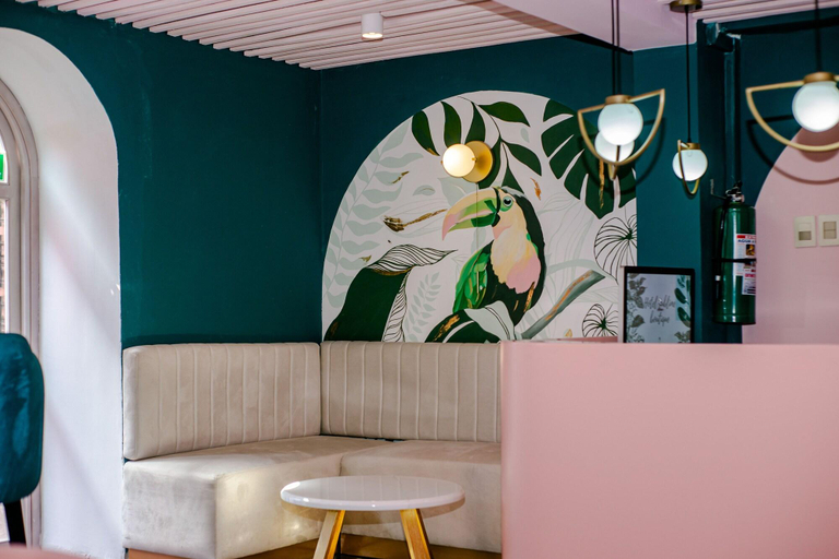 Public Area 2, Hotel Sublime, Cartagena de Indias