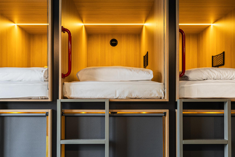 Bedroom 5, Dream Factory Hostel Melk, Melk