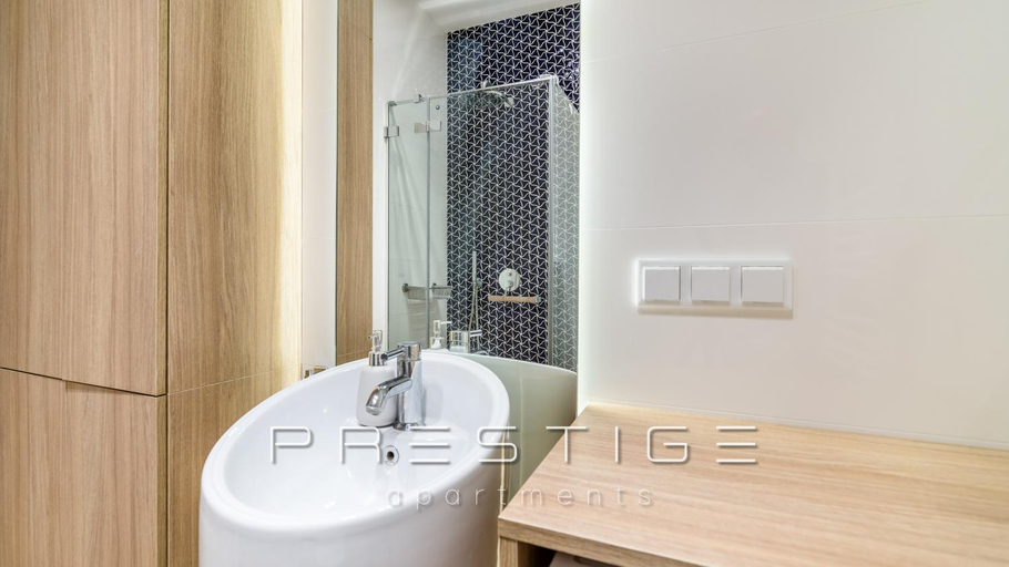Bathroom 3, Prestige Apartments Neptun Park, Gdańsk City