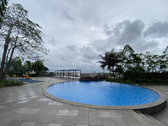 Sport & Beauty, BigPro Studio Apartemen Grand Kamala Lagoon, Bekasi