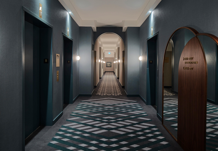 Public Area 4, Kimpton SAINT GEORGE HOTEL by IHG, Toronto