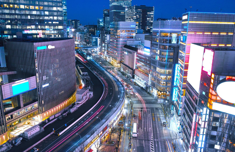 Nearby Landmark 4, R&B Hotel Tokyo Toyocho - Vacation STAY 14234v, Kōtō