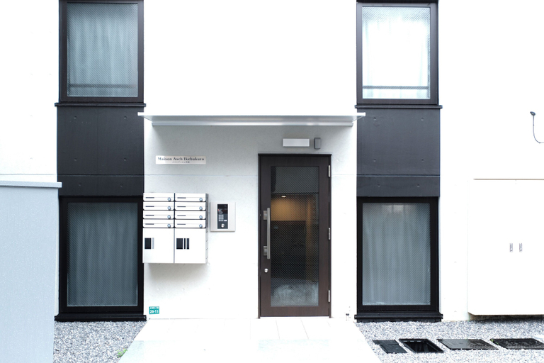Others 5, Maison Ash Ikebukuro by Tranova, Toshima