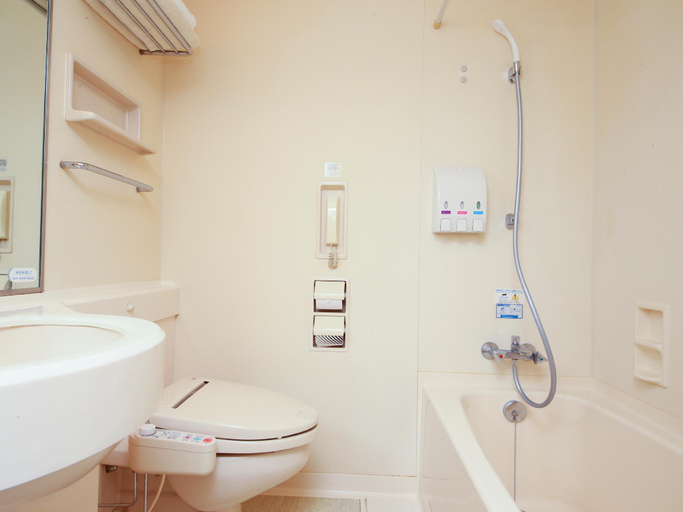 Bathroom 1