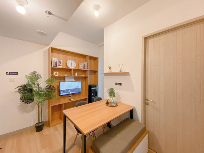 Others 5, Comfy 2Br Apartment At Tokyo Riverside, Tangerang