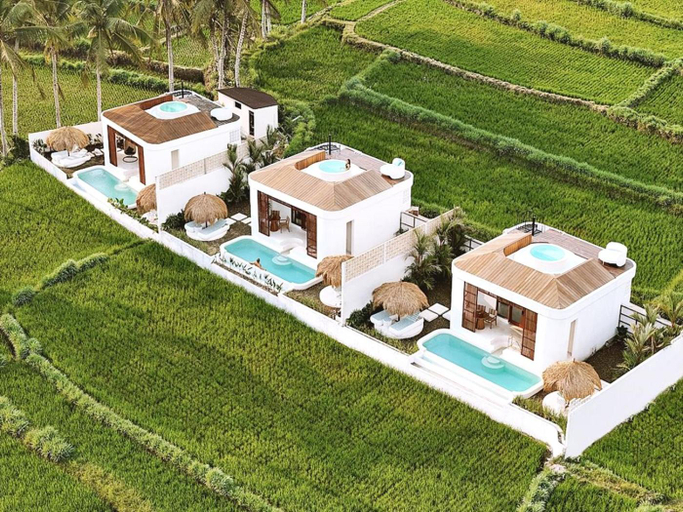Exterior view, Woywoy Escape Bukian - Adults Only, Gianyar