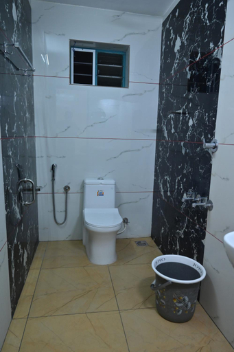 Bathroom 3, Fort Kochi Paradise Homestay, Ernakulam