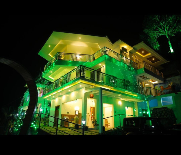 Exterior & Views 4, Love Hills Resort, Idukki