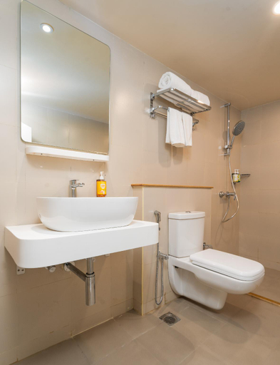 Bathroom 5, Bloom Hotel - Lonavala Khandala, Satara