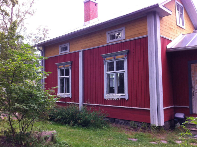 Others 3, Brinkin Wanha Pappila, Central Ostrobothnia