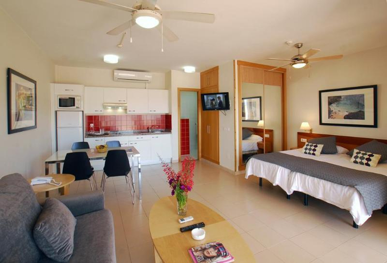 Bedroom 3, Servatur Altamadores, Las Palmas