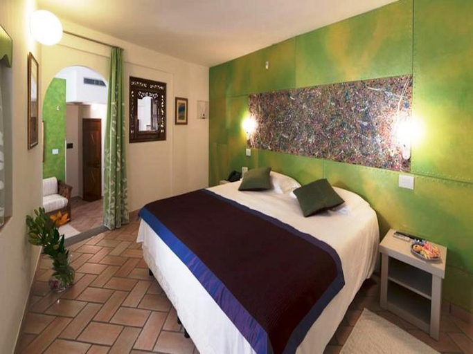Bedroom 3, Hotel Stella Maris, Cagliari