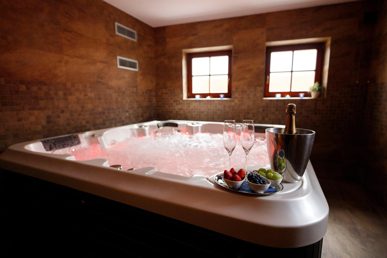 Bathroom 4, Hotel Modrasek, Klatovy