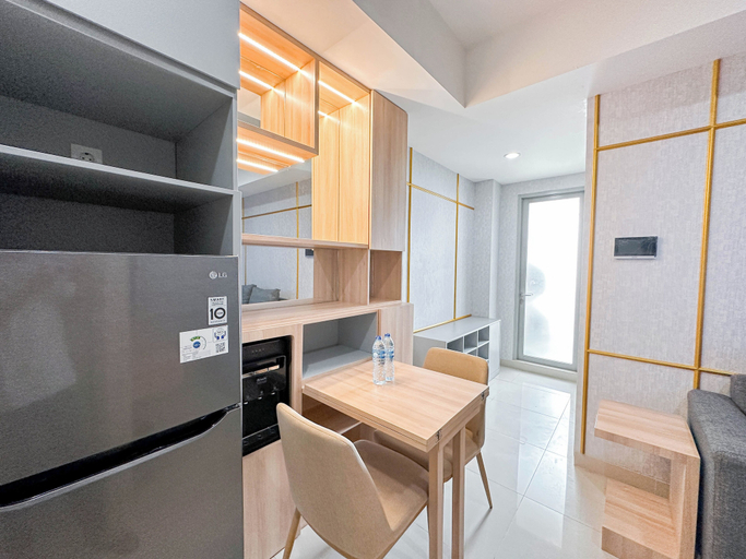 Others 3, Elegant And Compact 1Br At Grand Sungkono Lagoon Apartment, Surabaya
