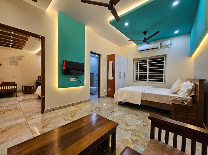 Others 5, Olive Residence, Near Lakeshore Hospital, Ernakulam