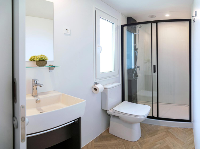 Bathroom 3, Mediteran Travel Mobile Homes Galeb, Dugi Rat