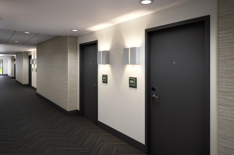 Public Area 3, Holiday Inn CINCINNATI - LIBERTY WAY by IHG, Butler