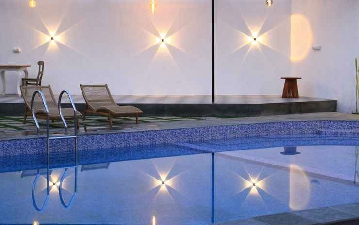 室内游���池, Vinn Villa, Jepara
