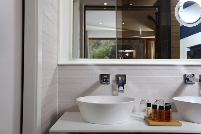Bathroom 5, Son Caliu Hotel Spa Oasis, Baleares