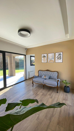 Bedroom, Rockaway Apart, General Alvarado