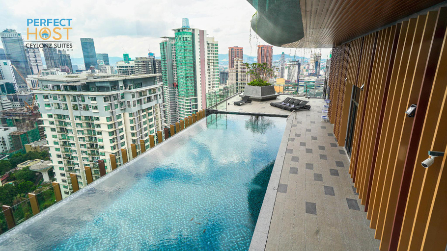 Sport & Beauty 2, CEYLONZ SUITES KLCC BY PERFECT HOST, Kuala Lumpur