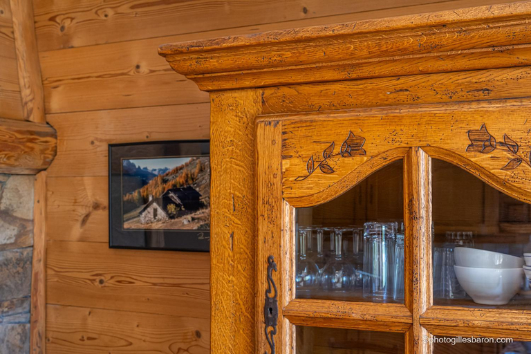 Others 5, Chalet la Forestiere, Hautes-Alpes