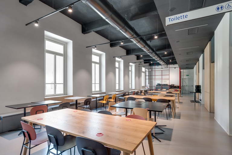 Food & Drinks 4, Camplus Bernini, Torino