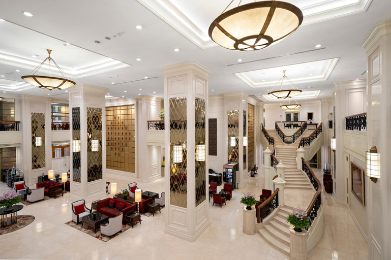 Public Area 4, Grande Centre Point Ratchadamri, Pathum Wan