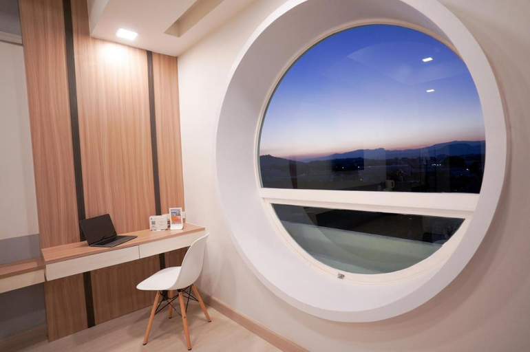 Bathroom 4, The Space Hotel Chiangrai, Muang Chiang Rai