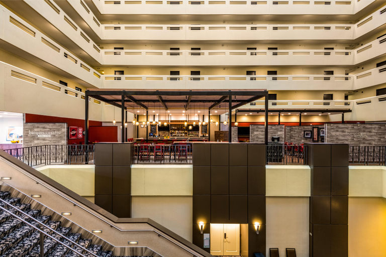 Exterior & Views 2, Holiday Inn DENVER EAST by IHG, Denver