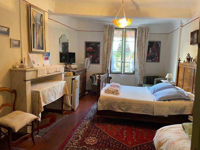 Bedroom 2, Le Pra de Pe, Var