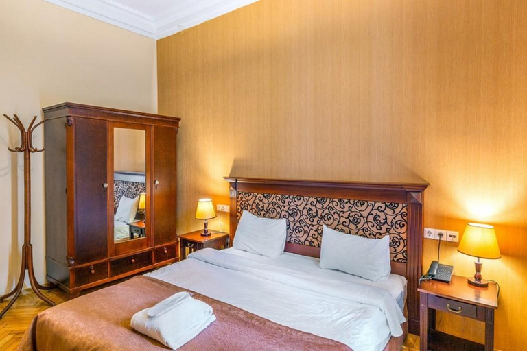 Bedroom 3, Legends Tskaltubo Spa Resort, Tskaltubo