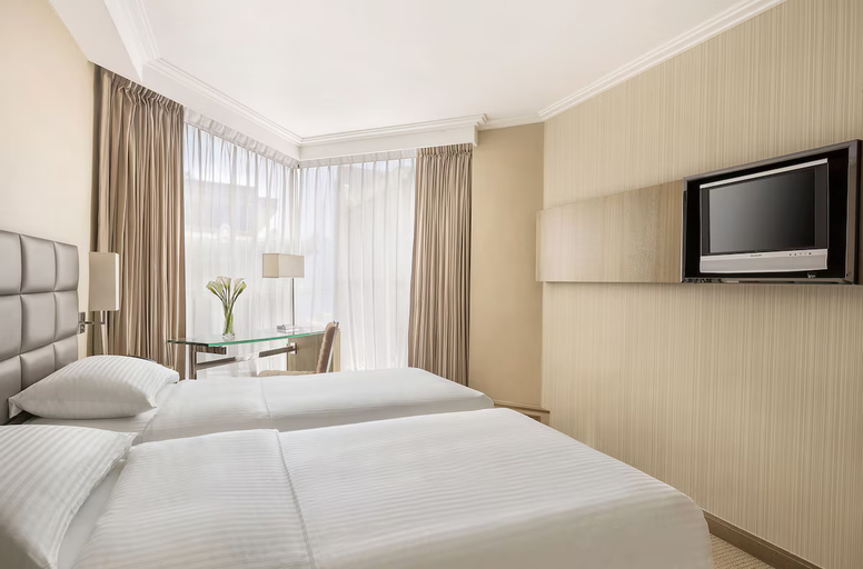 Bedroom 2, The Kowloon Hotel, Kowloon