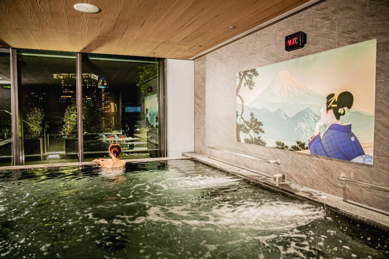 Sport & Beauty 5, Jasper Hotel Banqiao Taipei, New Taipei City