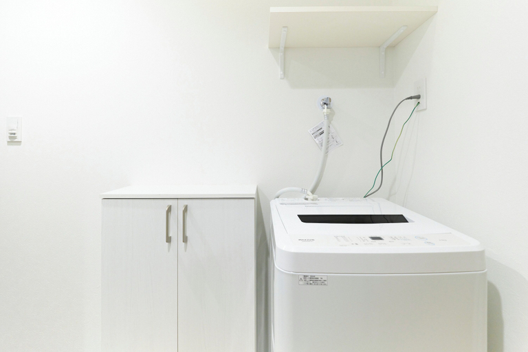 Bathroom 3, Maison Ash Ikebukuro by Tranova, Toshima
