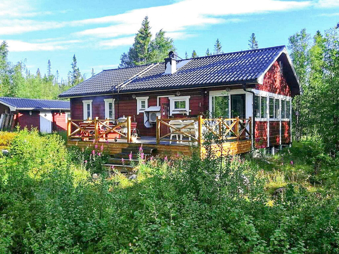 Exterior & Views 1, person holiday home in Oviken-By Traum, Berg