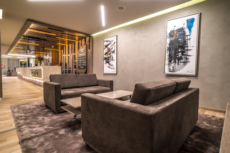 Public Area 4, Perelik hotel, Smolyan