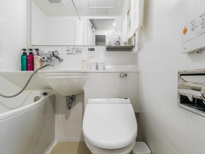 Bathroom 1