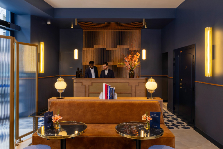 Public Area 4, Hôtel Filigrane & Spa, Paris