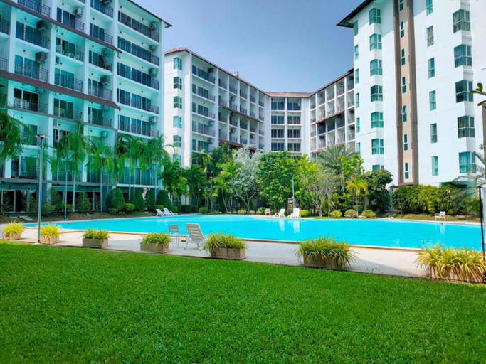 Swimming pool, เอ ดี รีสอร์ท หัวหิน-ชะอำ, Cha-Am