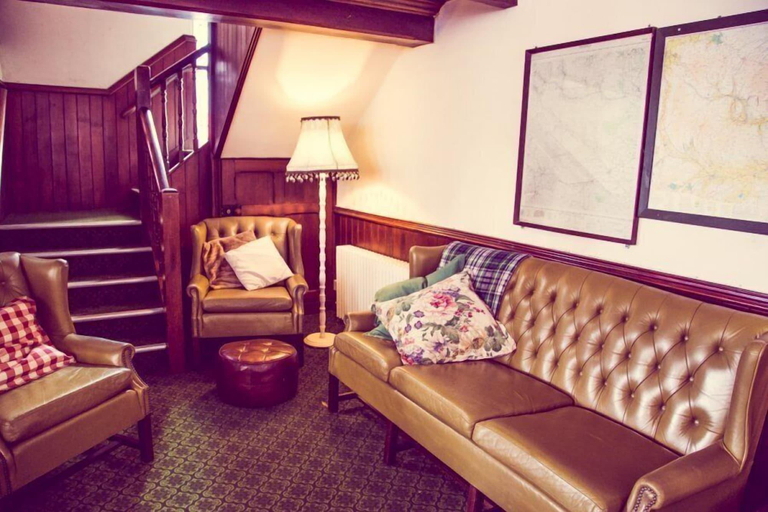 Public Area 2, Kirkby Stephen Hostel, Cumbria